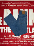 Levi's Ribcage 26x28