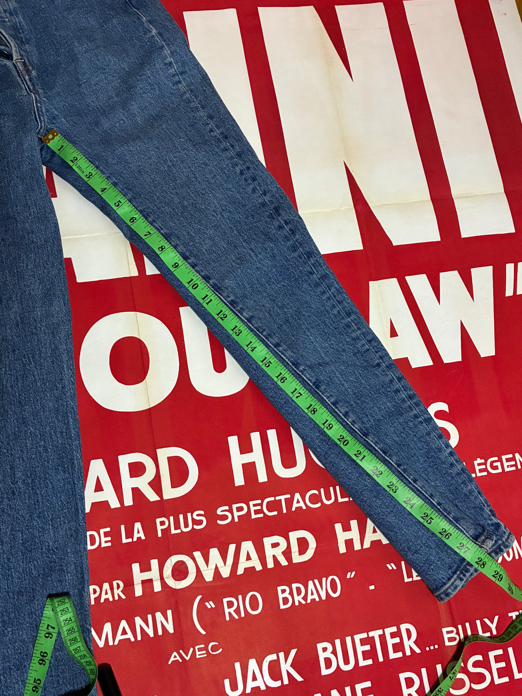 Levi's Ribcage 26x28