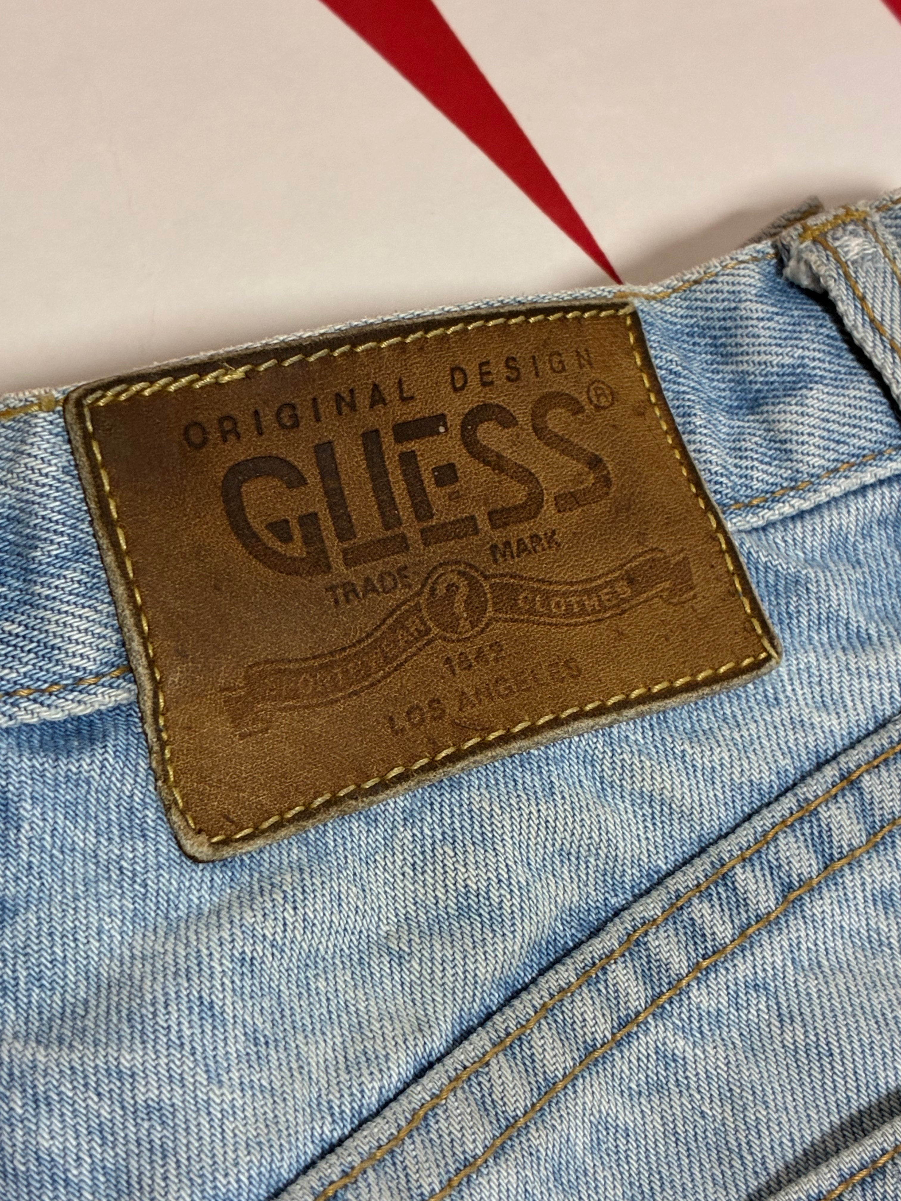 Guess by Georges Marciano Denim Shorts Size 27