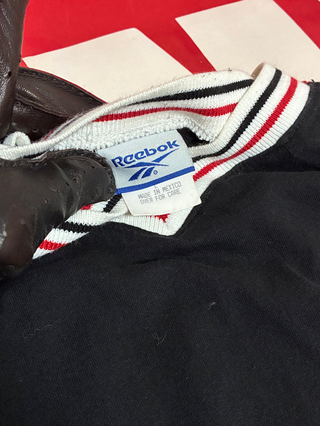 Reebok Long Sleeve Top