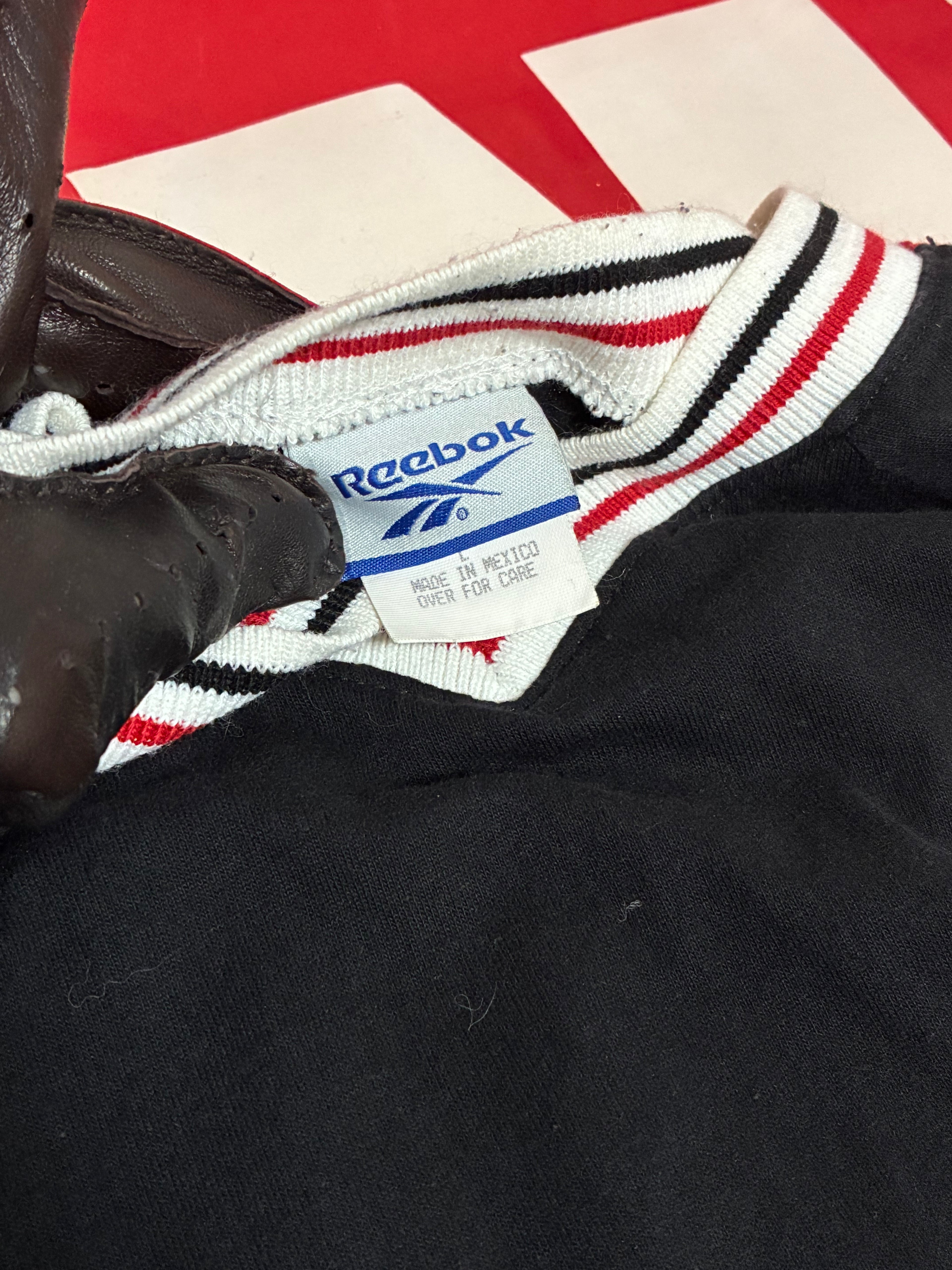 Reebok Long Sleeve Top