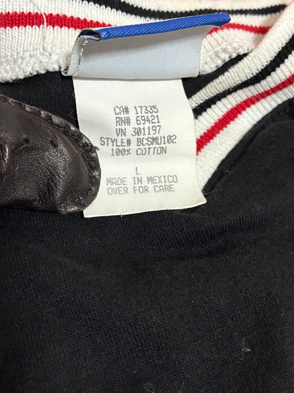 Reebok Long Sleeve Top