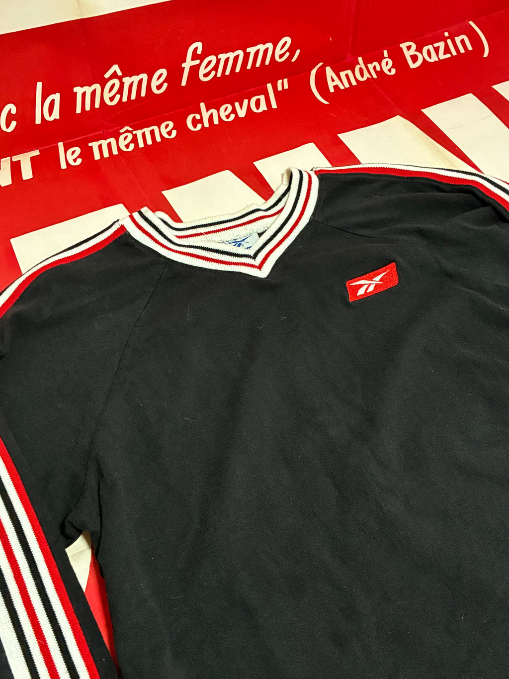 Reebok Long Sleeve Top