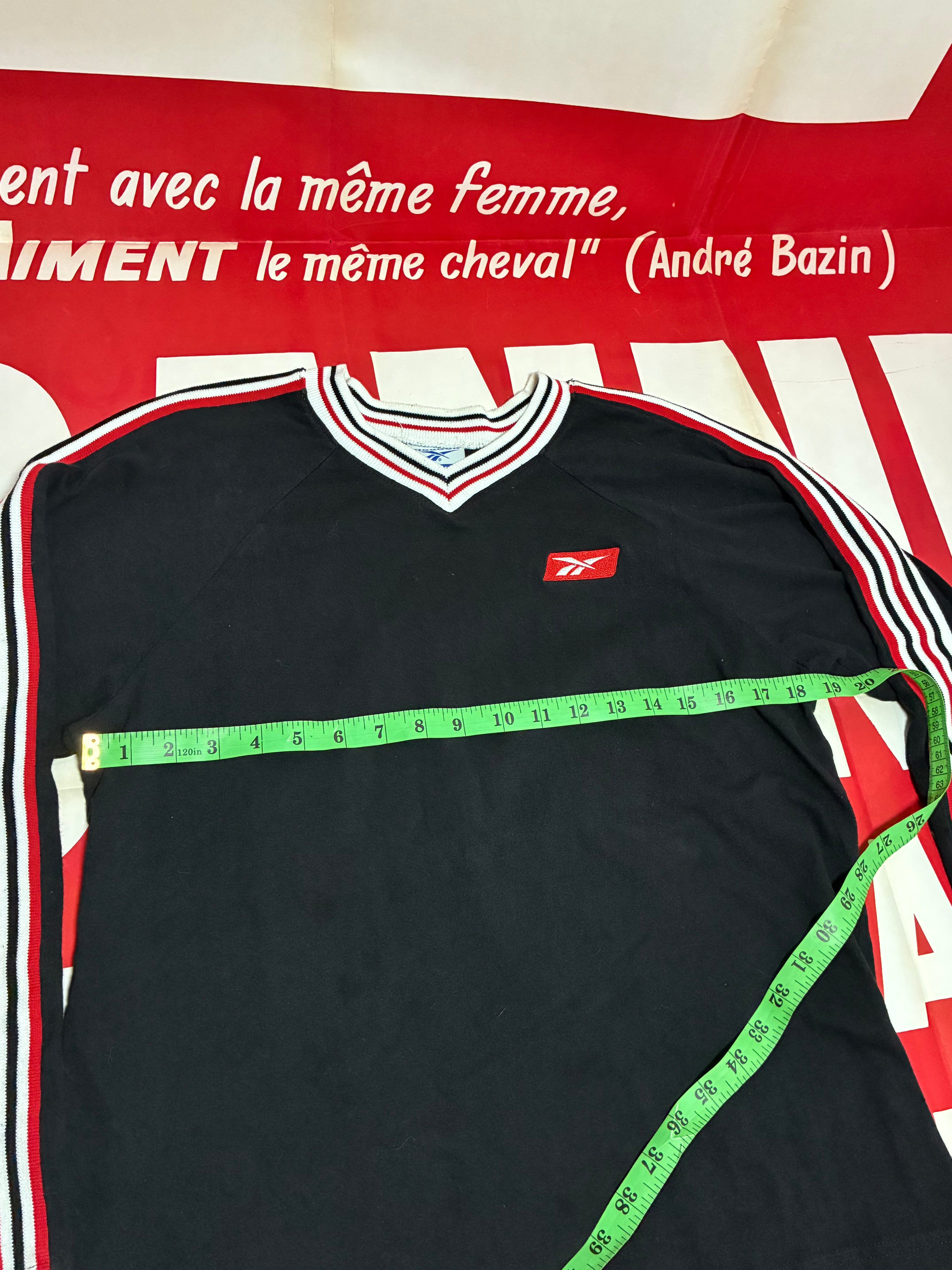 Reebok Long Sleeve Top