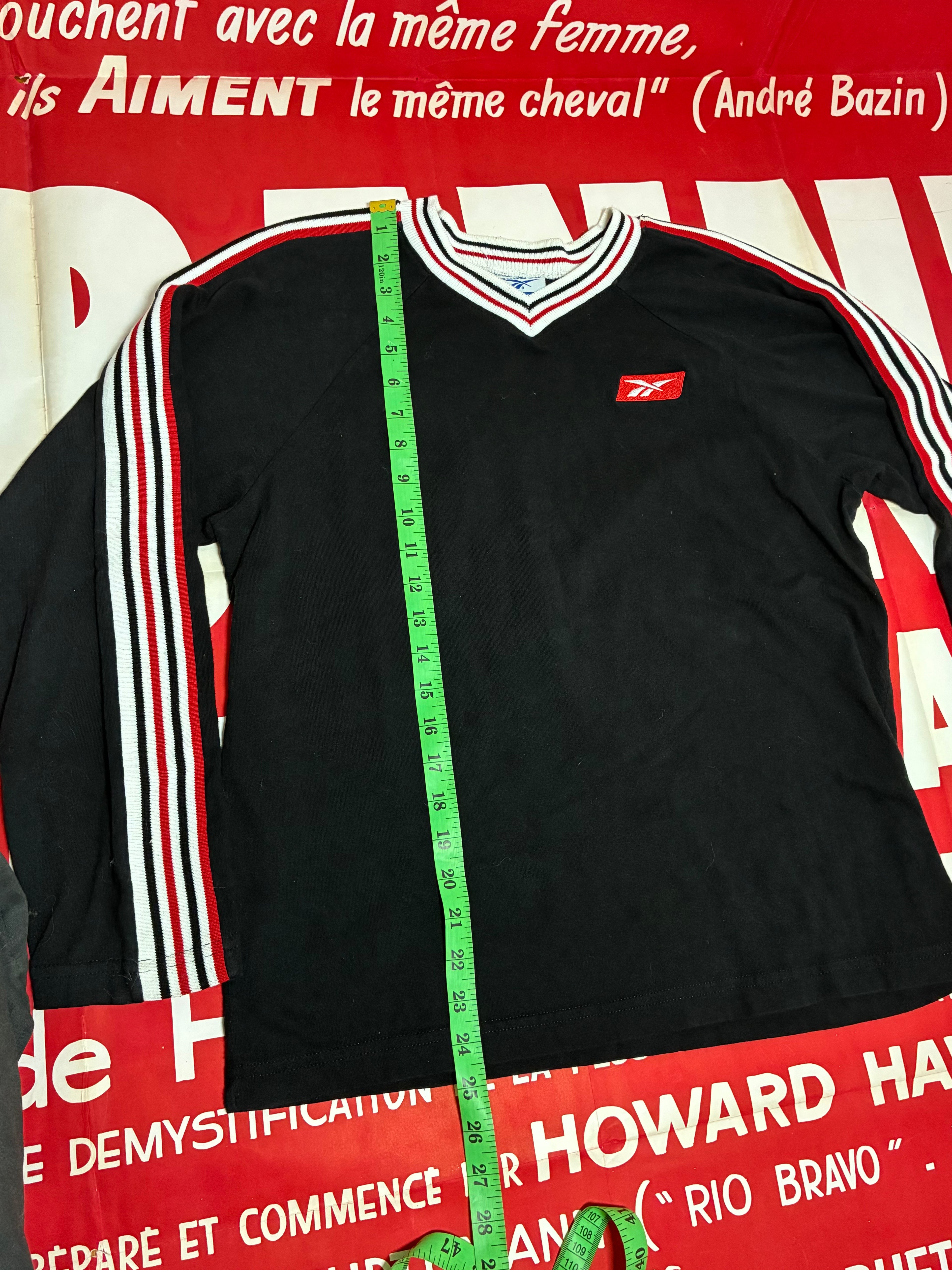 Reebok Long Sleeve Top