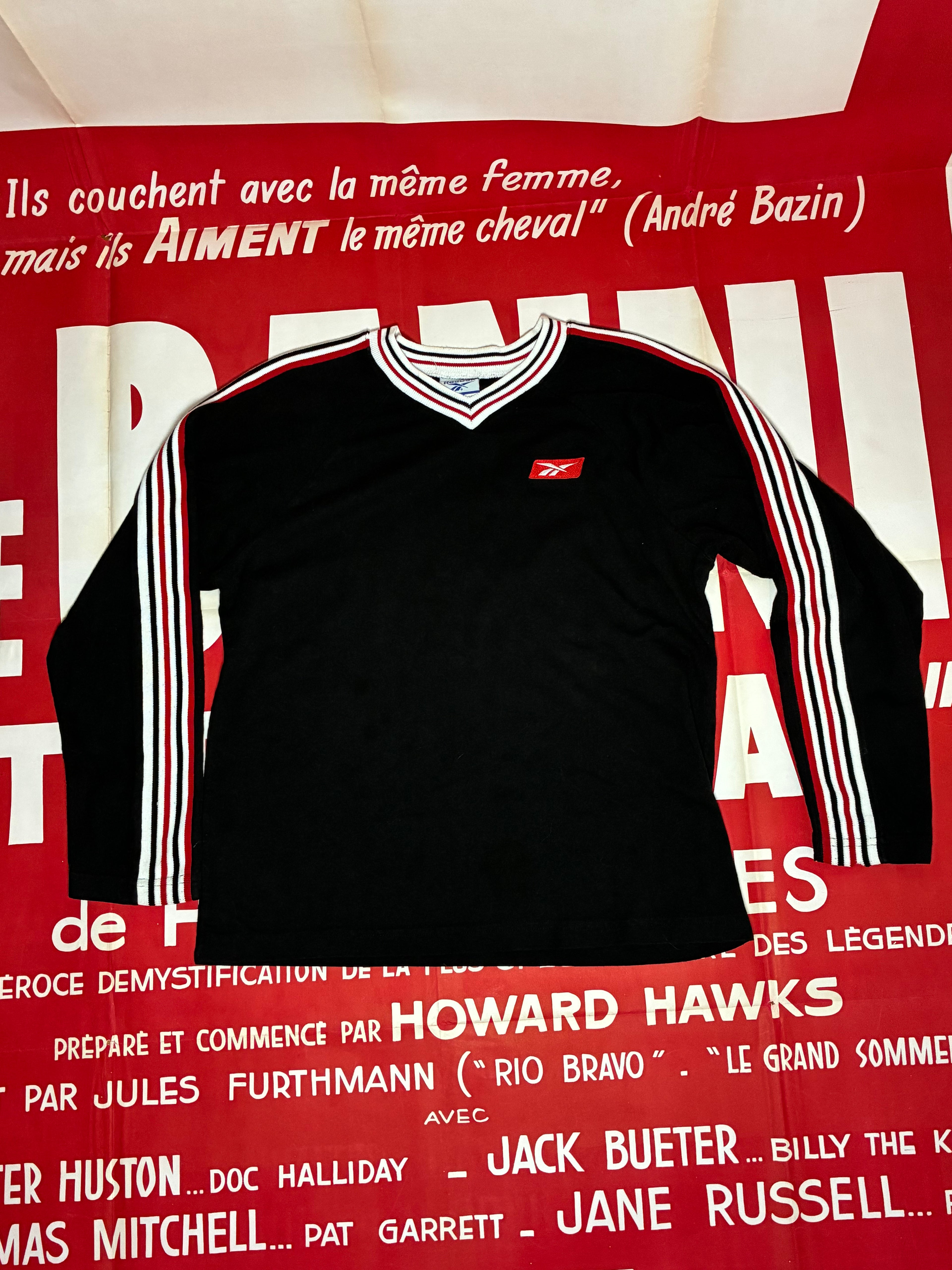 Reebok Long Sleeve Top