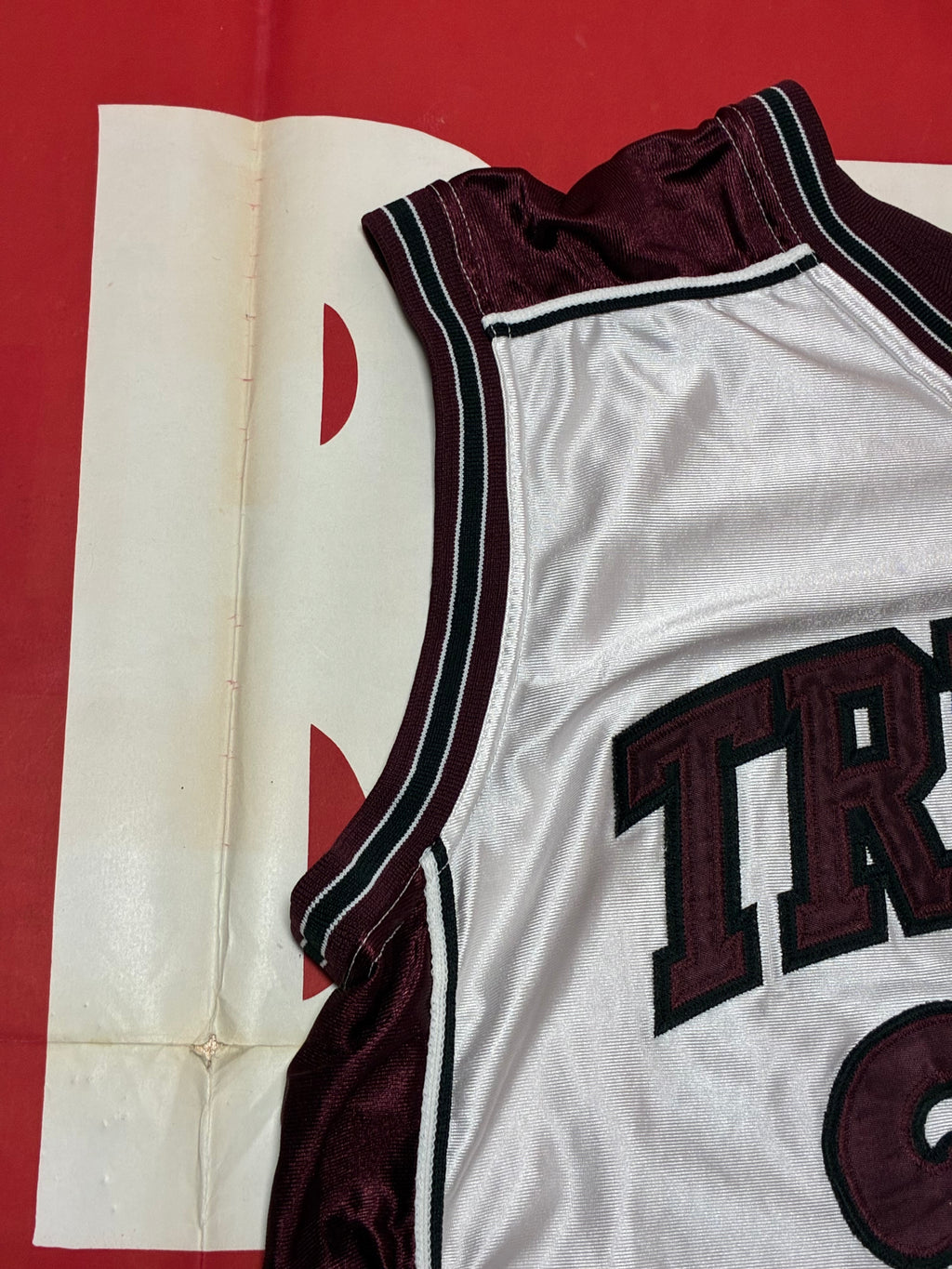 Trinity University Basketball Jersey #23