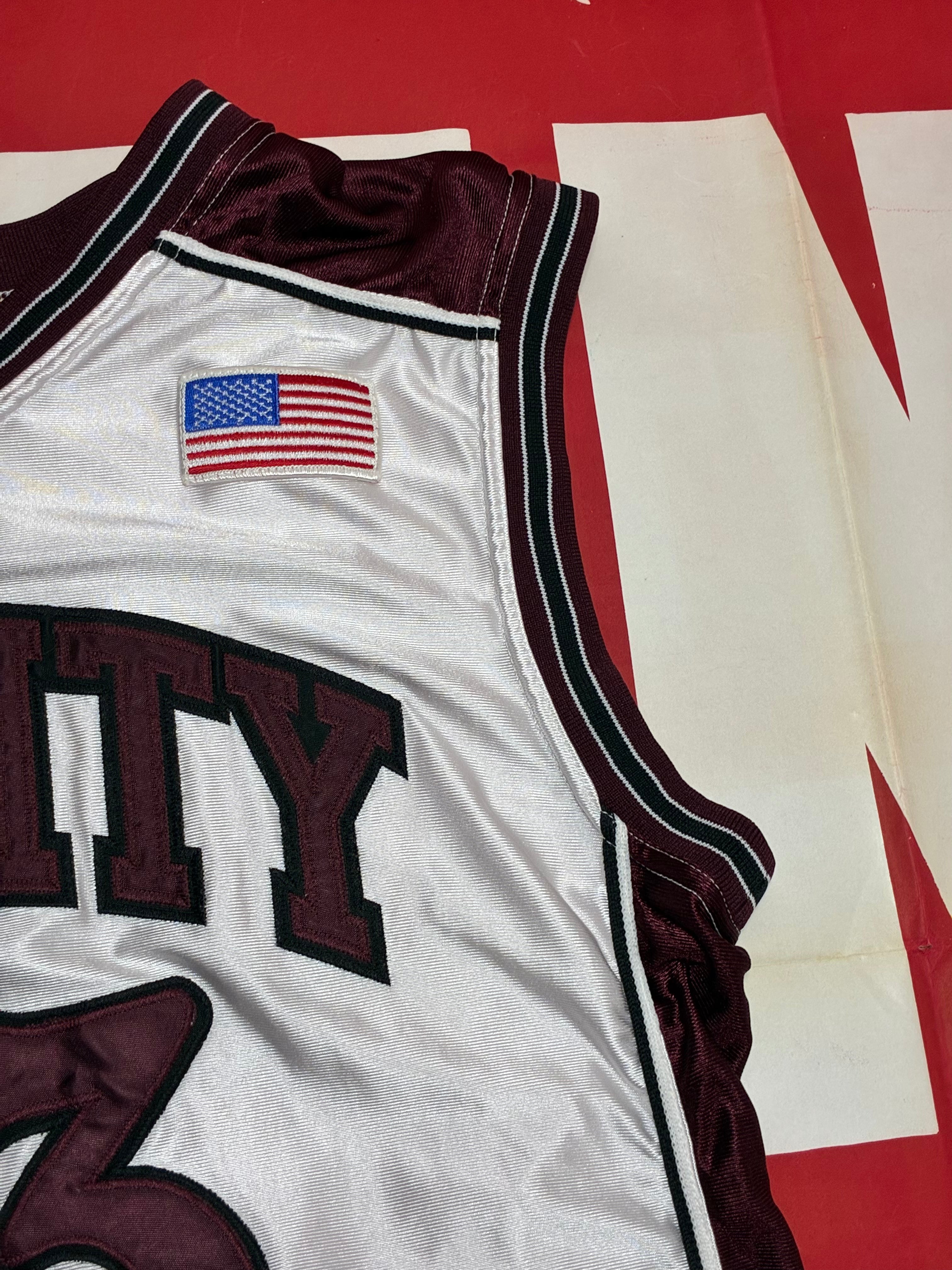 Trinity University Basketball Jersey #23