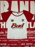 Dale Earnhardt King of Beers Budweiser Baby Tee