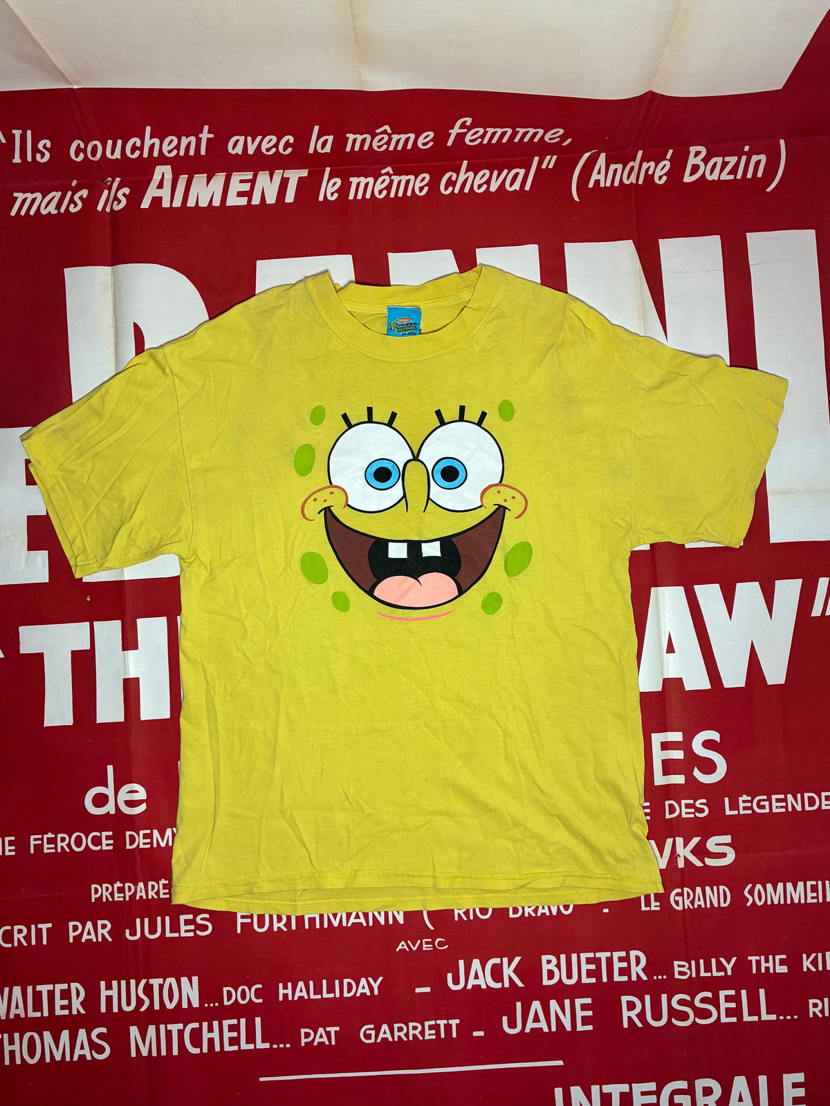 Spongebob Squarepants I'm Ready T-Shirt