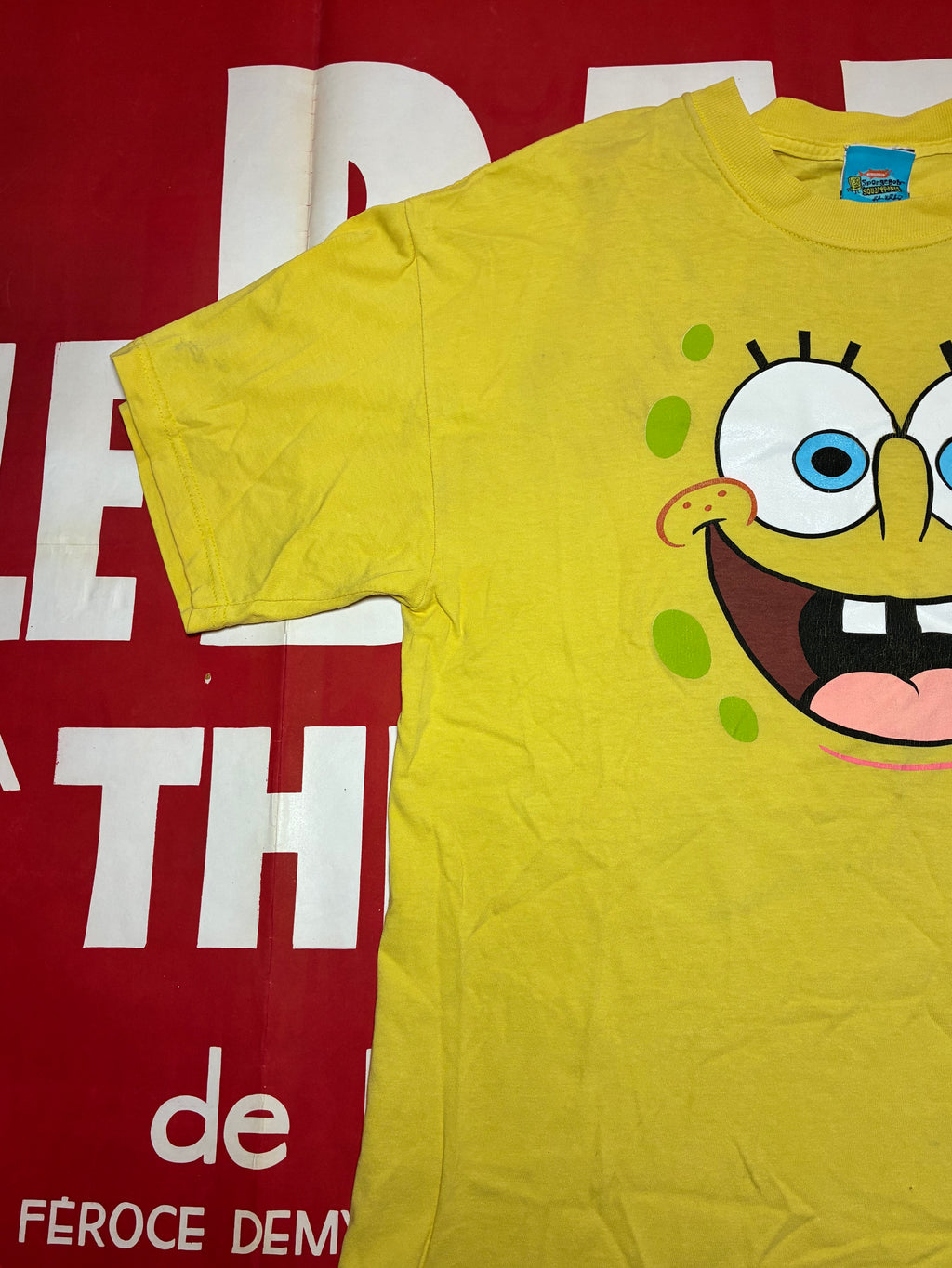 Spongebob Squarepants I'm Ready T-Shirt
