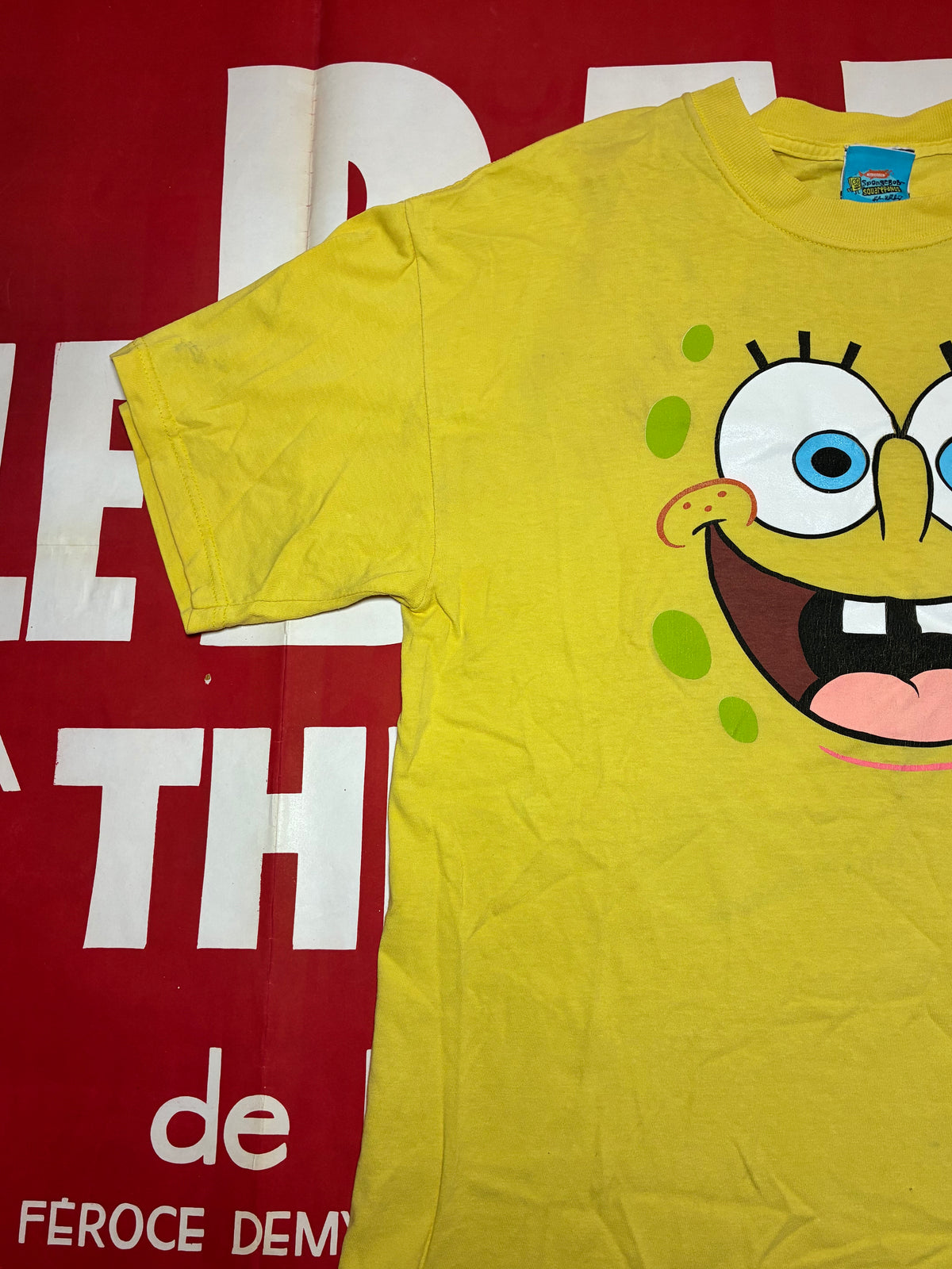 Spongebob Squarepants I'm Ready T-Shirt
