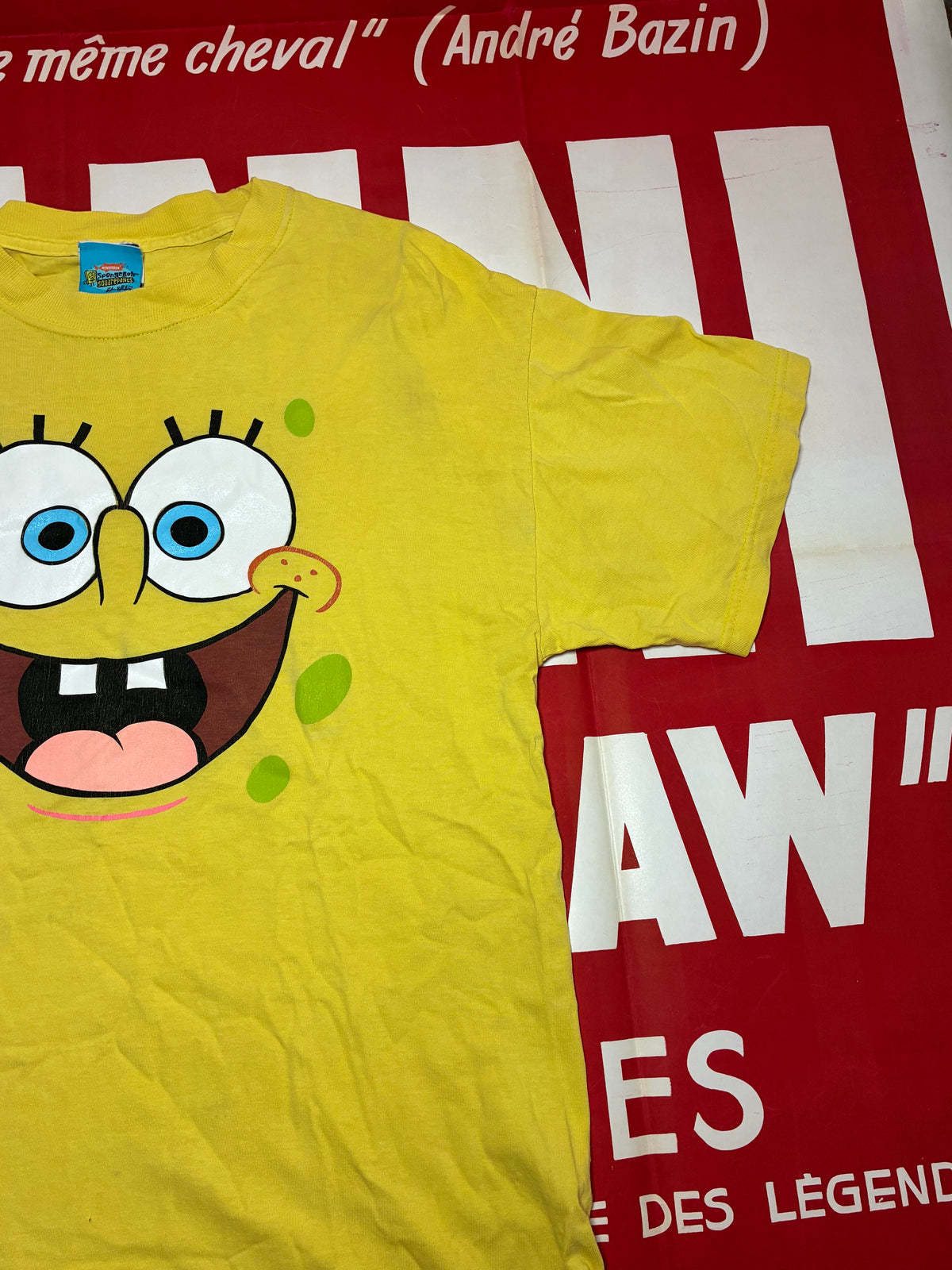 Spongebob Squarepants I'm Ready T-Shirt