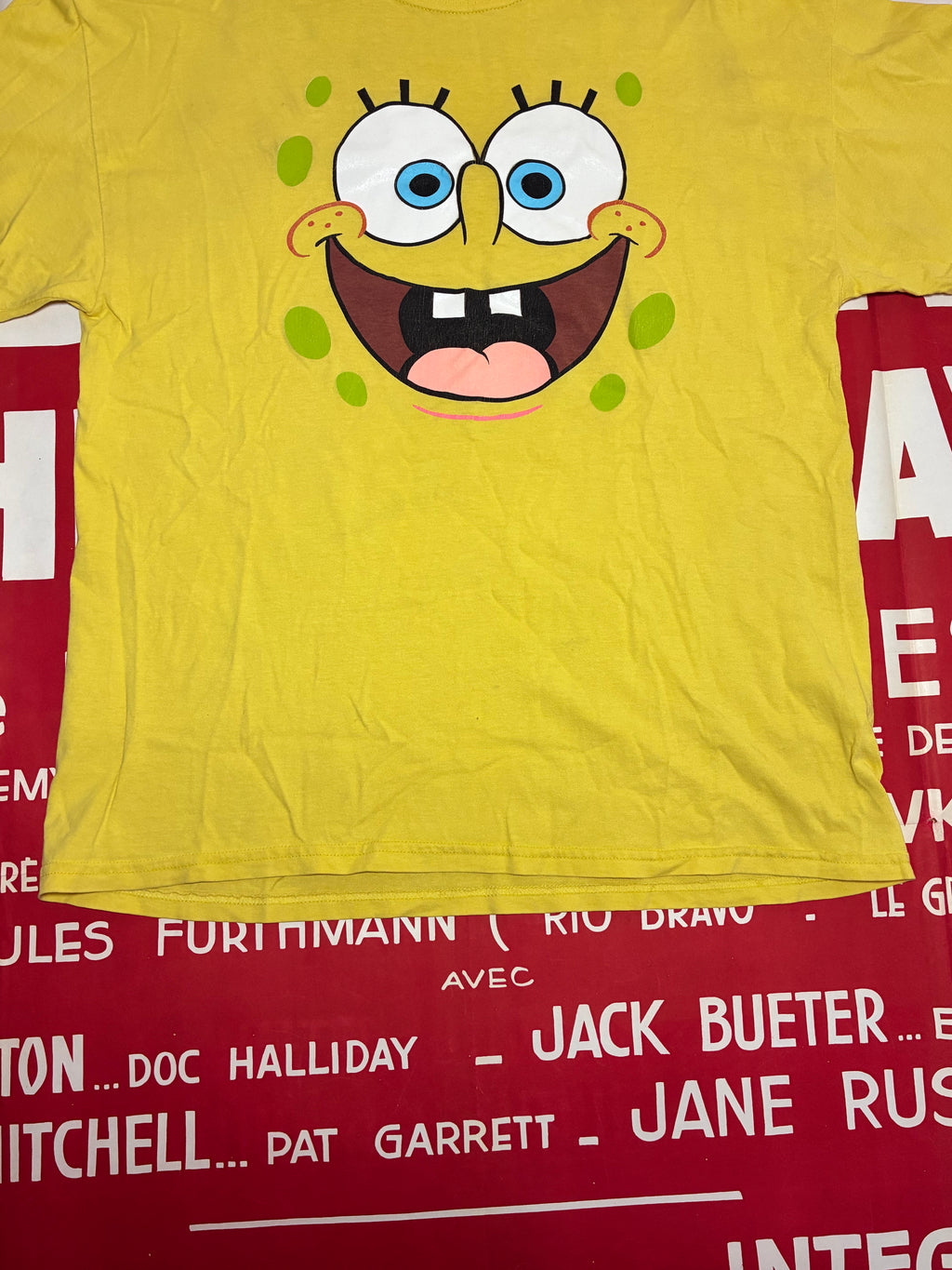 Spongebob Squarepants I'm Ready T-Shirt