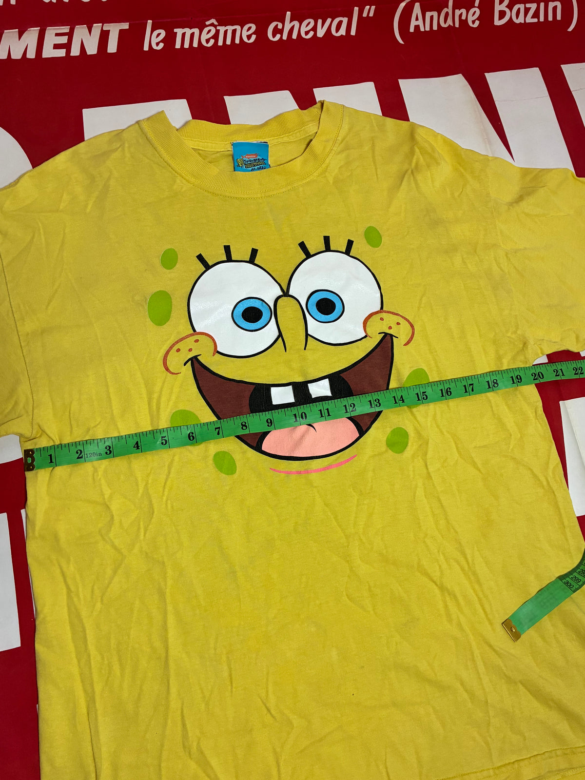 Spongebob Squarepants I'm Ready T-Shirt