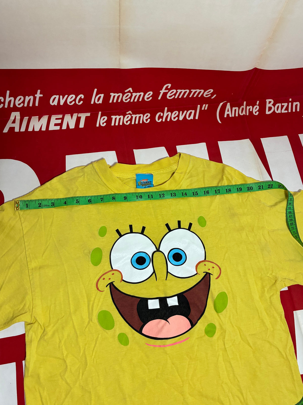 Spongebob Squarepants I'm Ready T-Shirt
