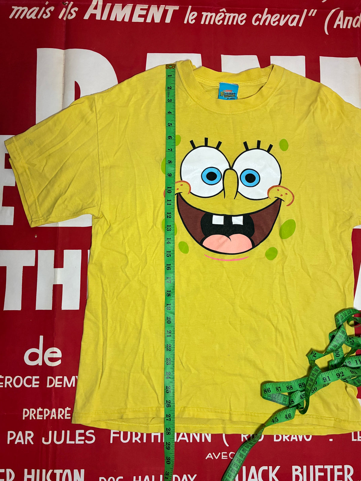Spongebob Squarepants I'm Ready T-Shirt