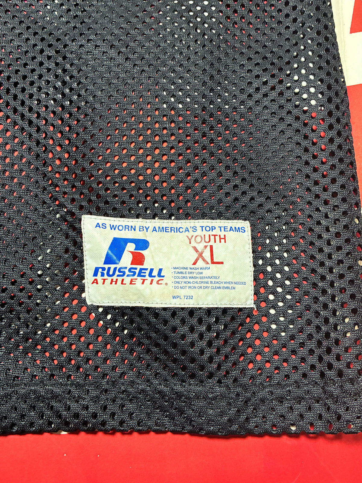 BCYF 56ers 80's Russell Athletic Football Jersey