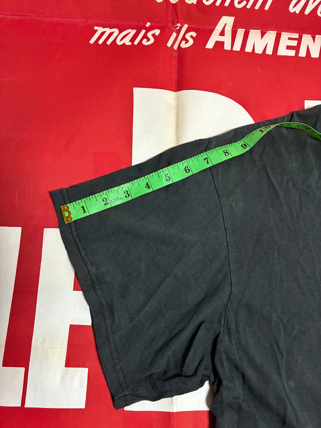 Jordan Brand Trashed and Faded T-Shirt