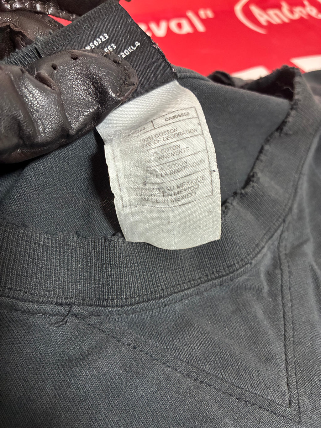 Jordan Brand Trashed and Faded T-Shirt