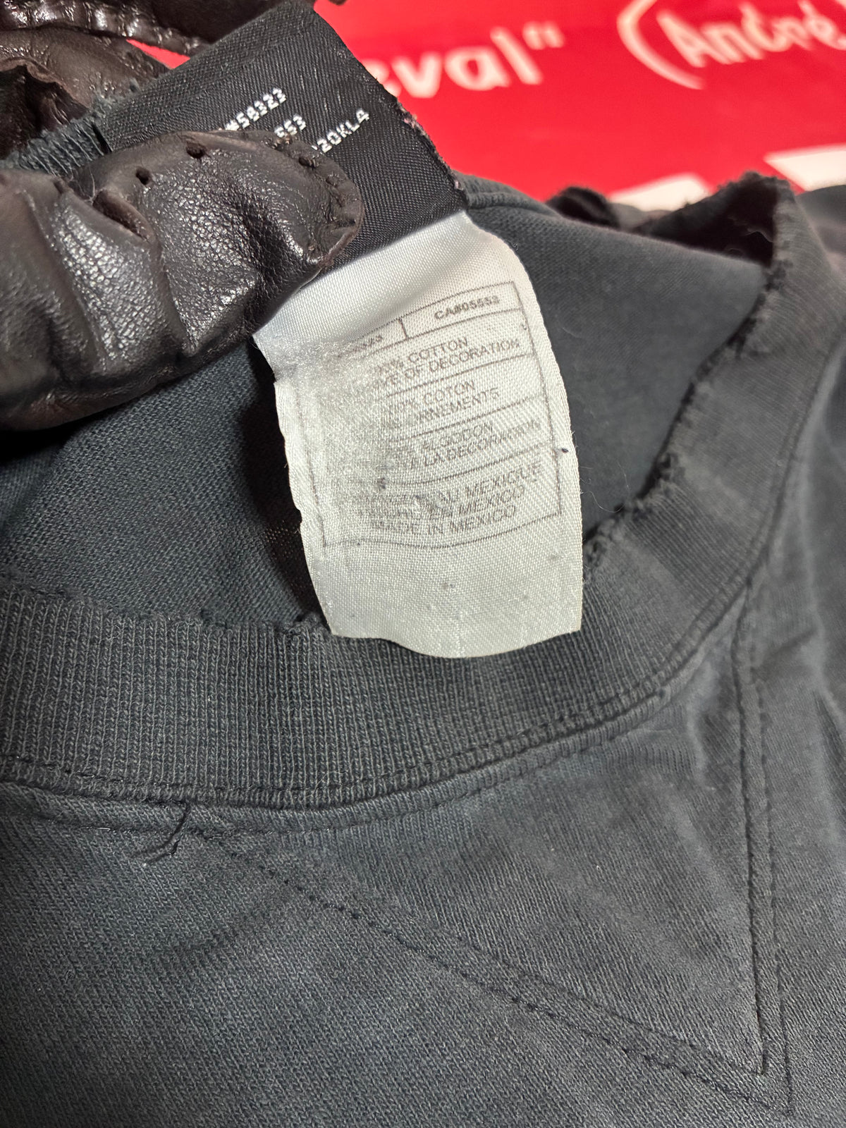 Jordan Brand Trashed and Faded T-Shirt