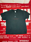 Jordan Brand Trashed and Faded T-Shirt