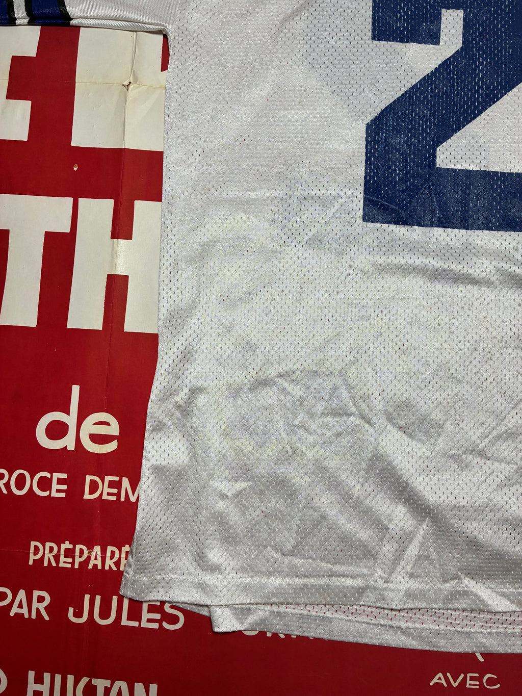Emmitt Smith Logo Athletic 90s Football Jersey