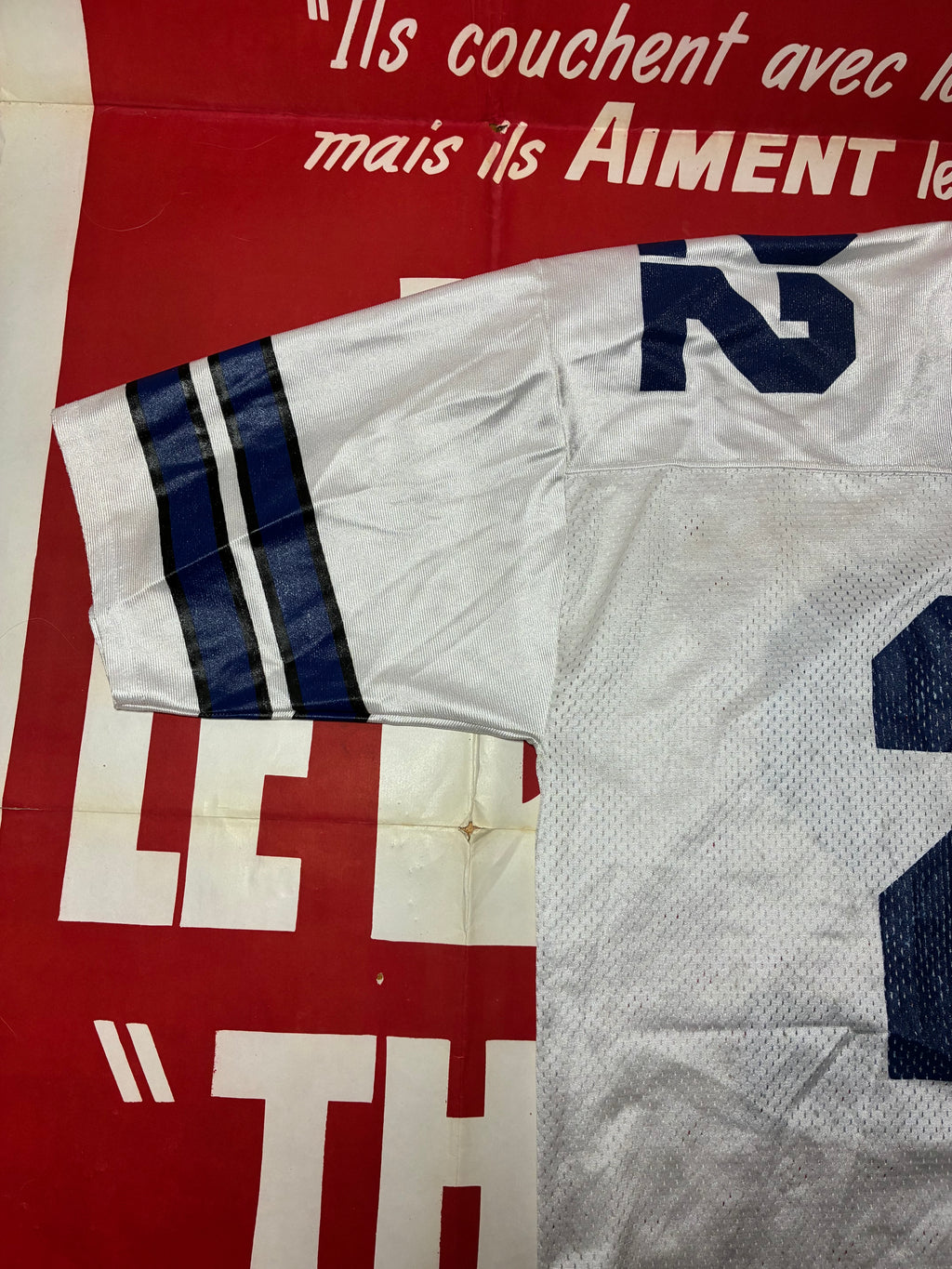 Emmitt Smith Logo Athletic 90s Football Jersey