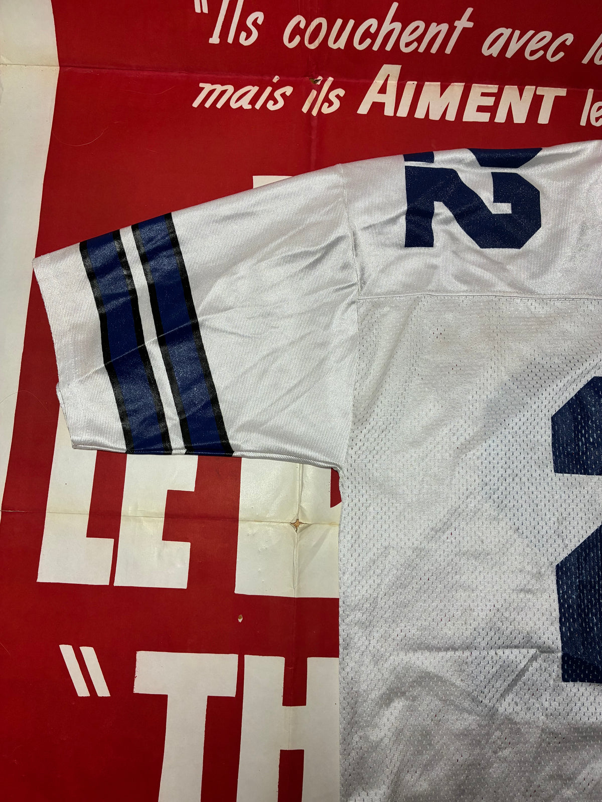 Emmitt Smith Logo Athletic 90s Football Jersey