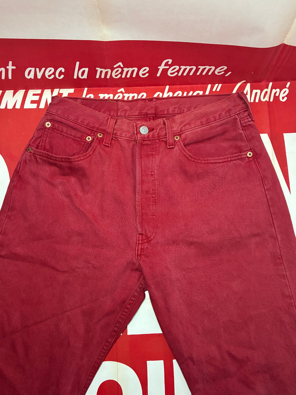 Levi's 501 USA May 2000 29x31