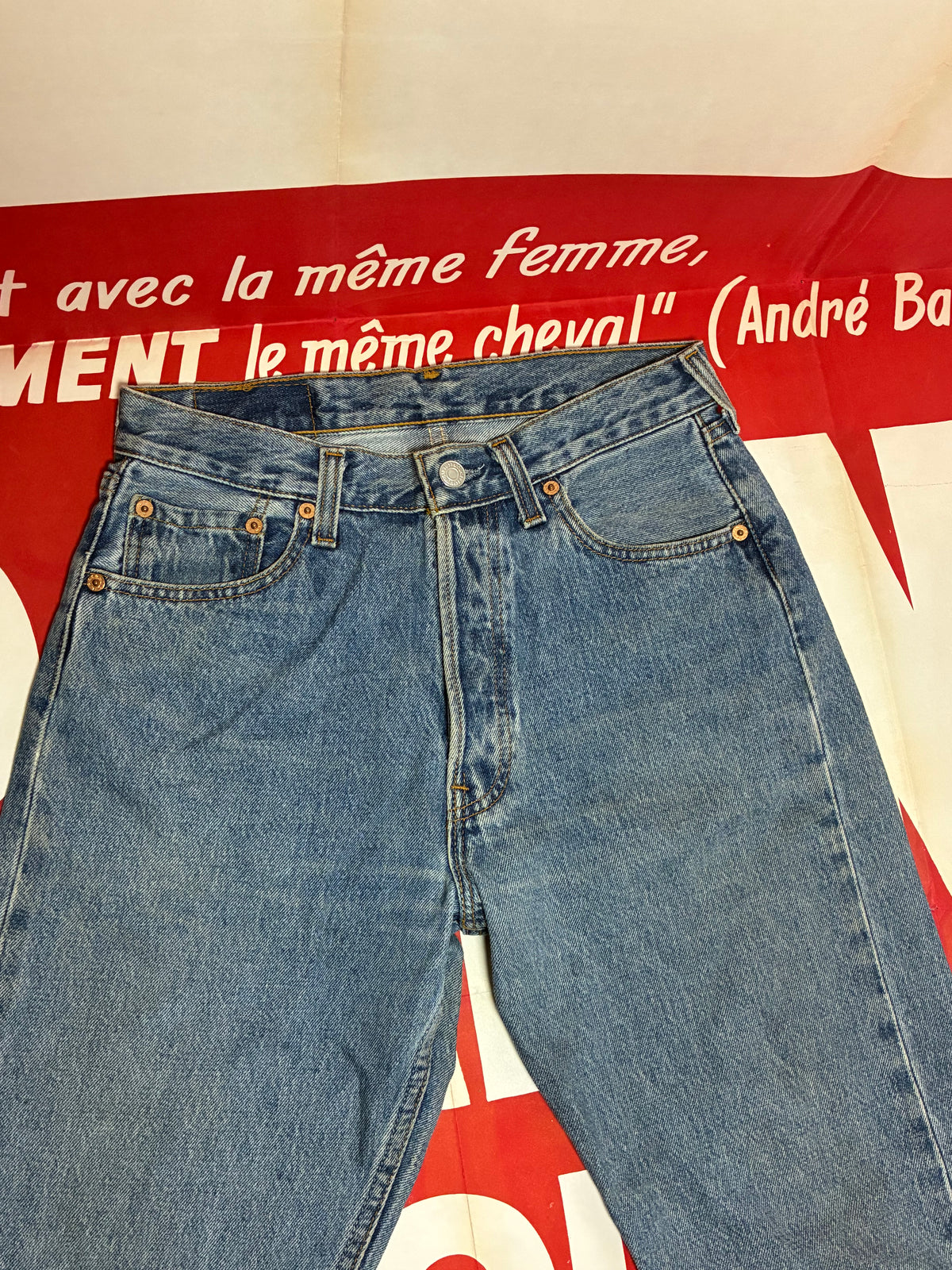Levi's 501 USA October 1997 28x31
