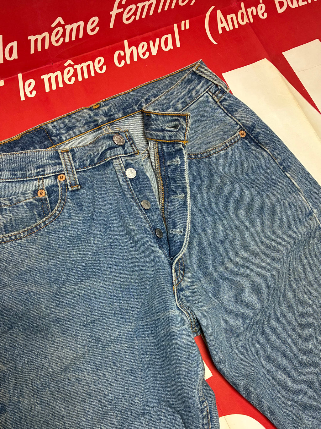 Levi's 501 USA October 1997 28x31