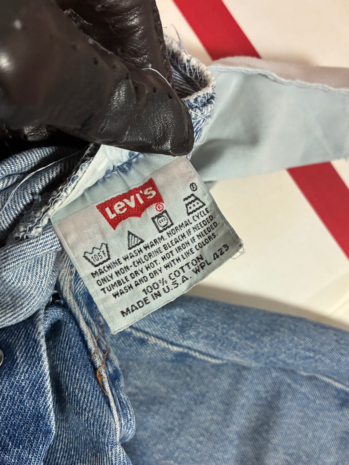 Levi's 501 USA October 1997 28x31