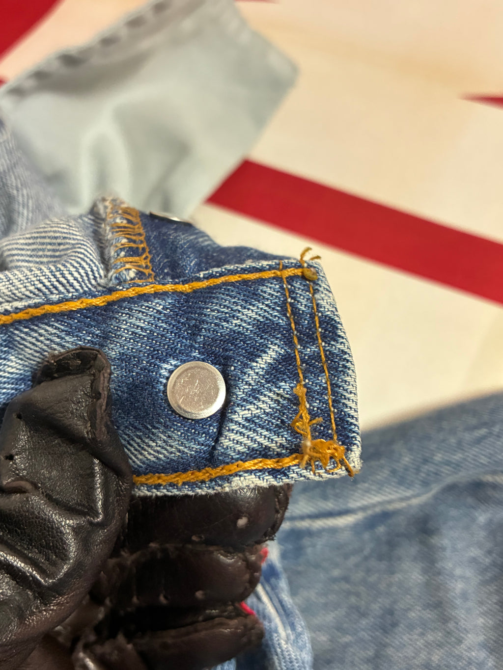 Levi's 501 USA October 1997 28x31
