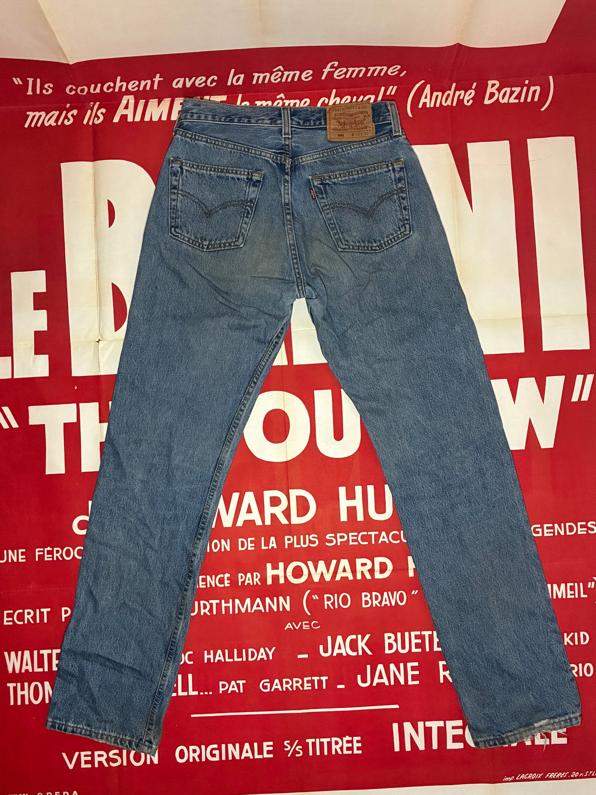 Levi's 501 USA October 1997 28x31