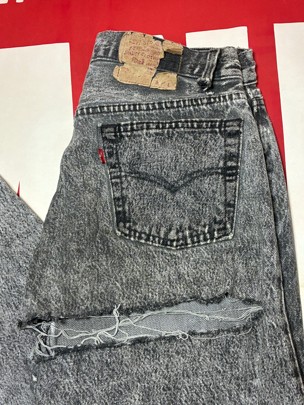 Levi's 501 USA 1990 29x31