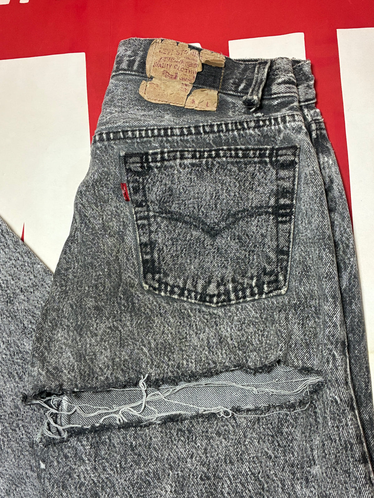Levi's 501 USA 1990 29x31