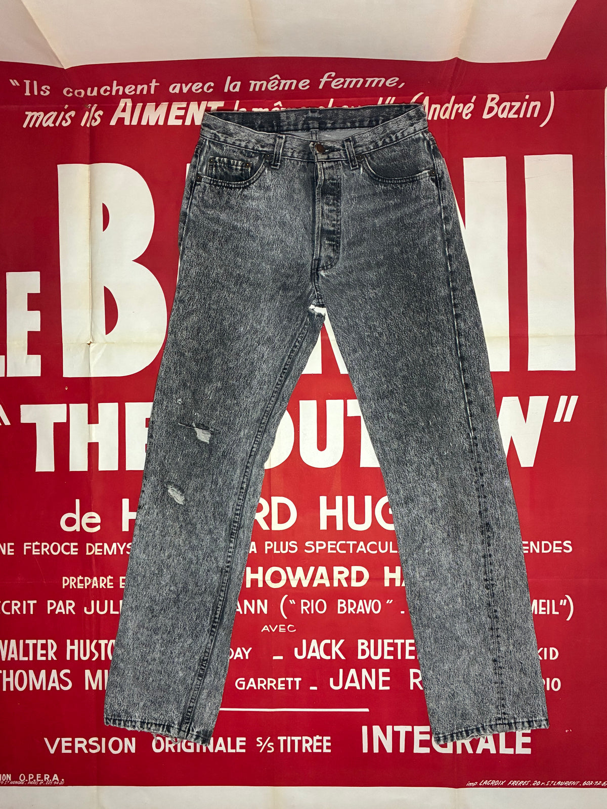 Levi's 501 USA 1990 29x31