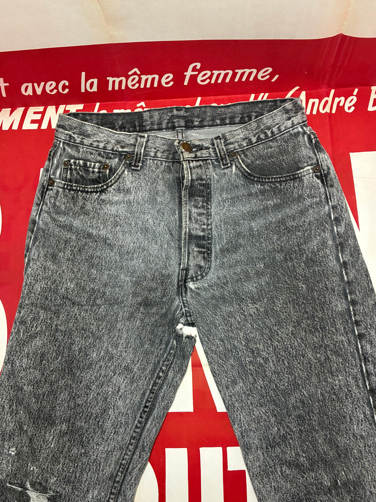 Levi's 501 USA 1990 29x31