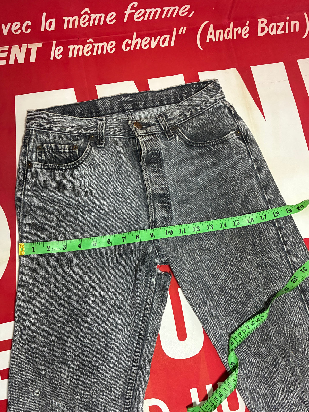Levi's 501 USA 1990 29x31