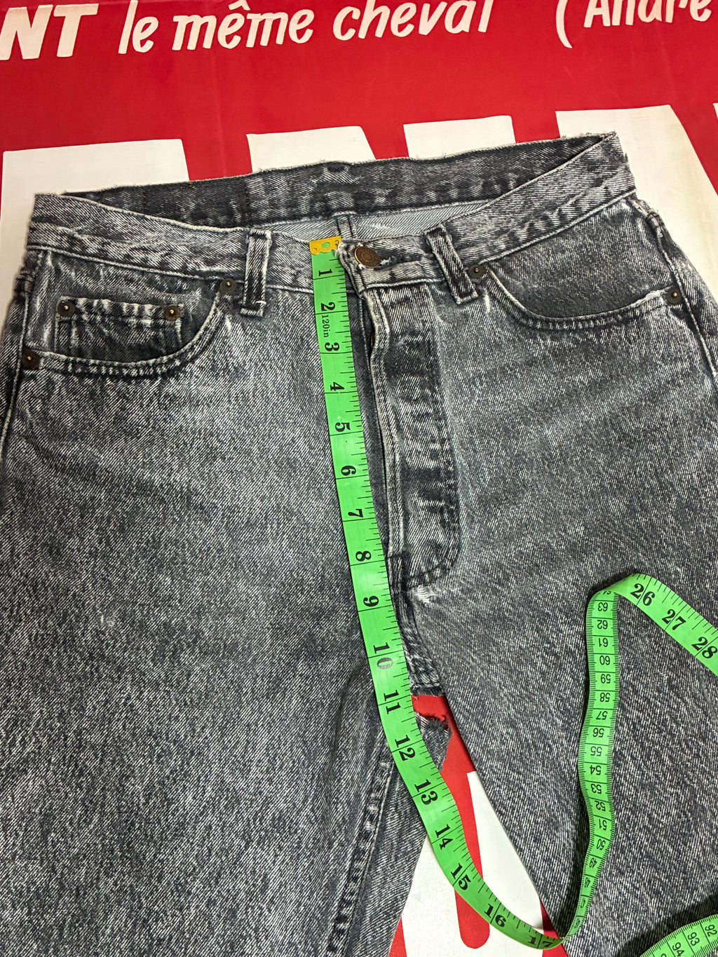 Levi's 501 USA 1990 29x31