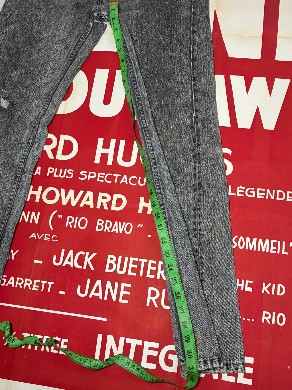 Levi's 501 USA 1990 29x31