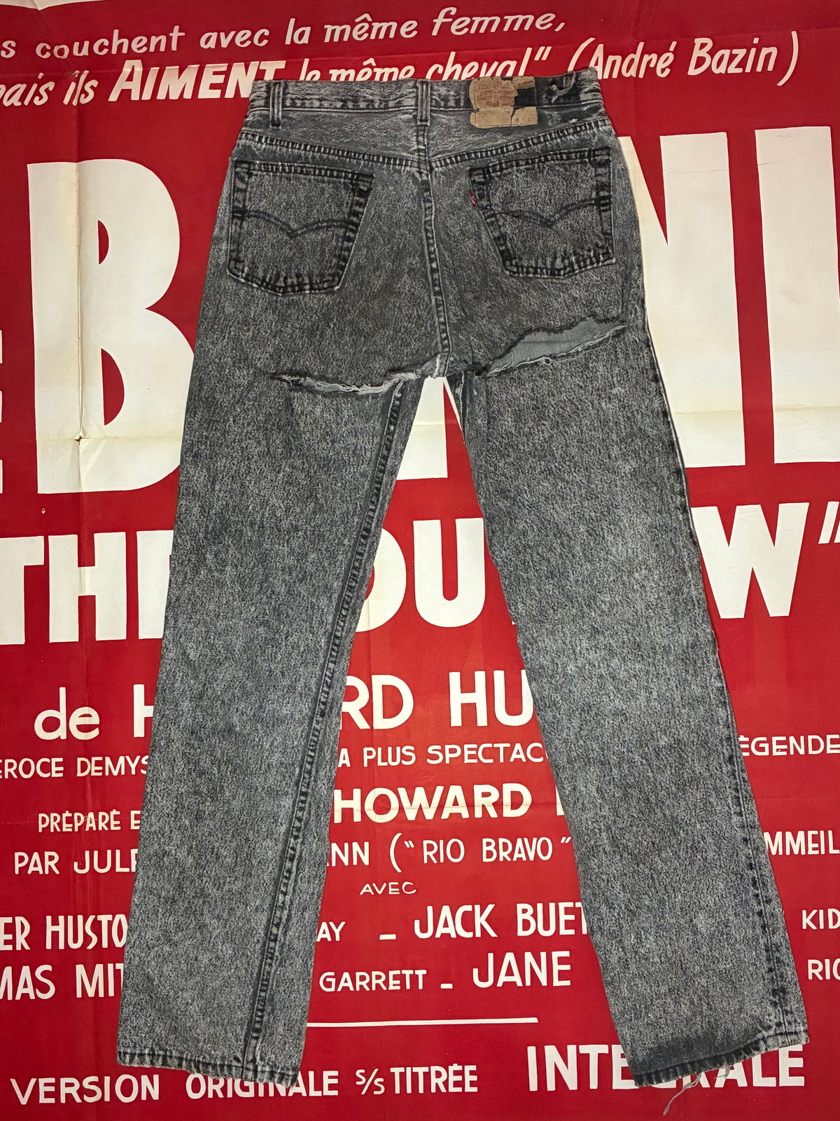 Levi's 501 USA 1990 29x31
