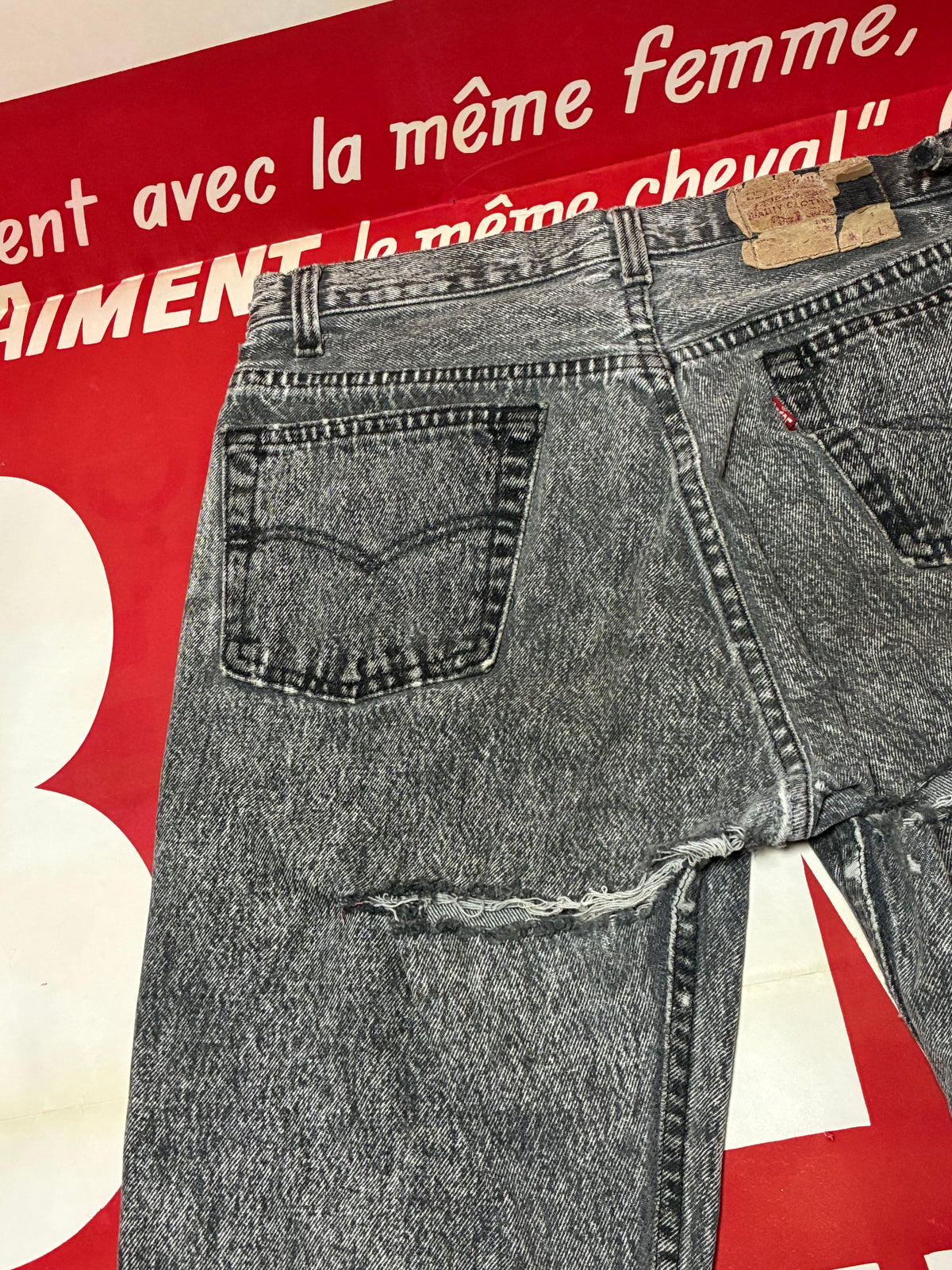 Levi's 501 USA 1990 29x31