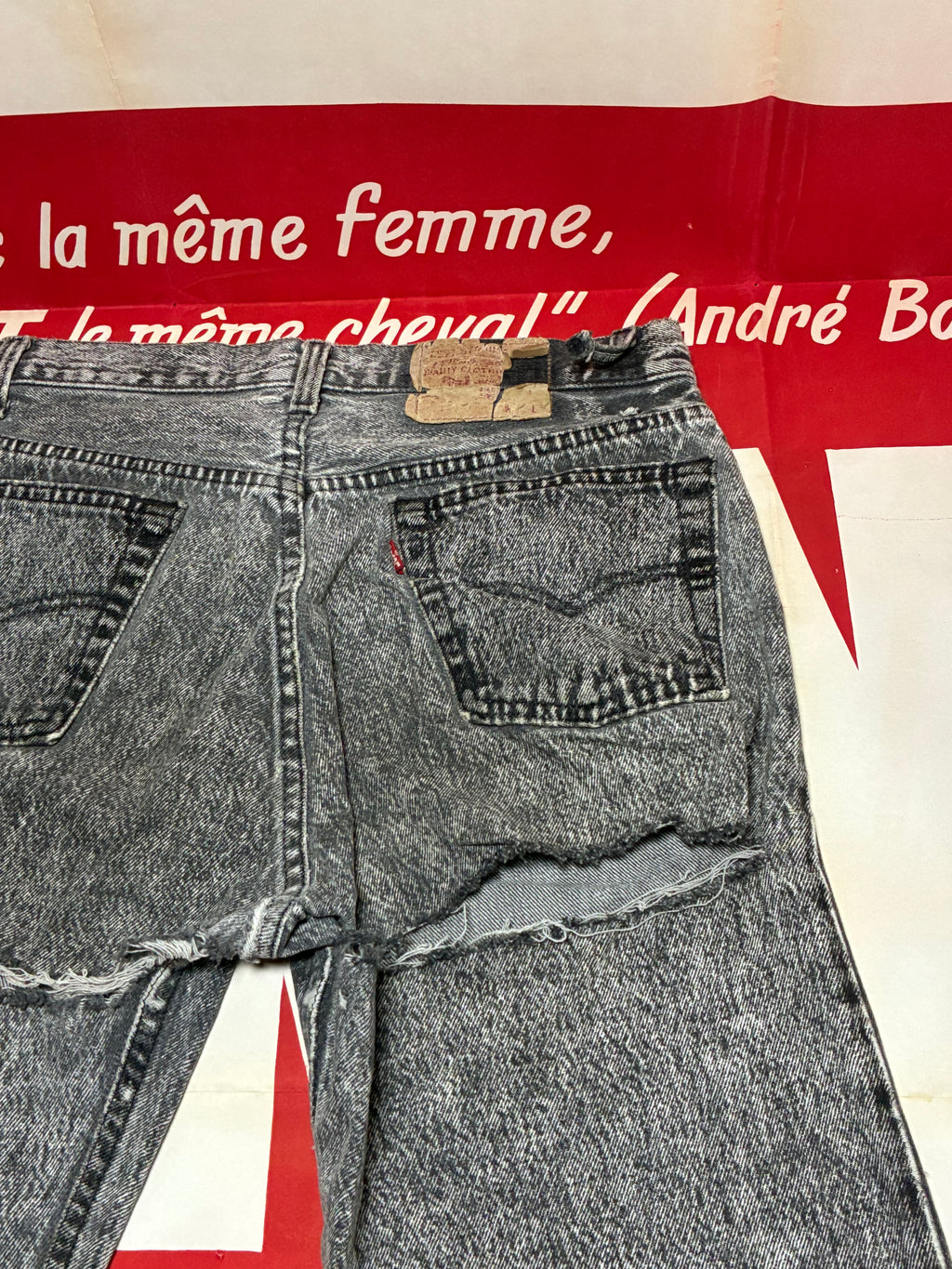 Levi's 501 USA 1990 29x31