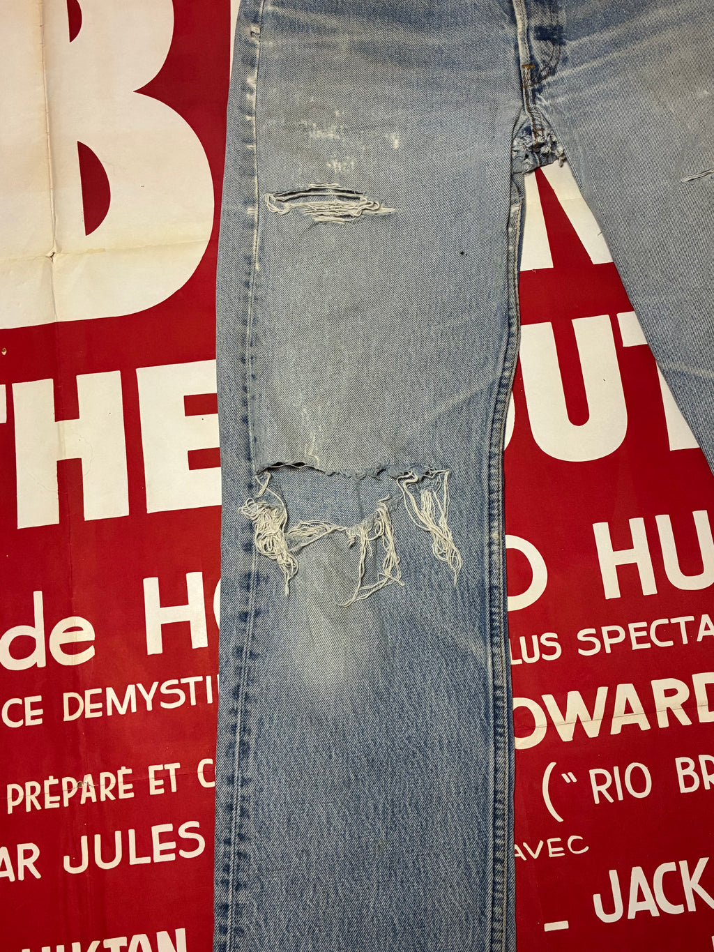 Levi's 501 USA October 1991 28.5x31