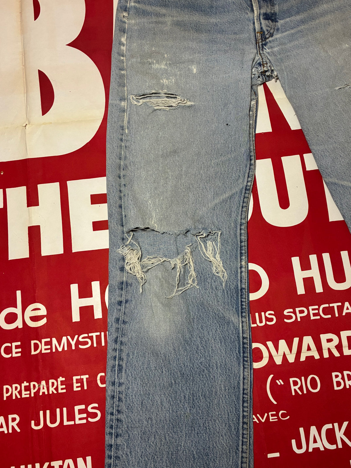 Levi's 501 USA October 1991 28.5x31
