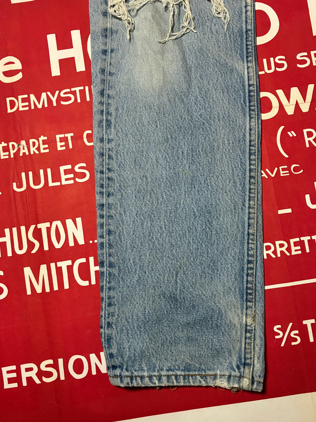 Levi's 501 USA October 1991 28.5x31