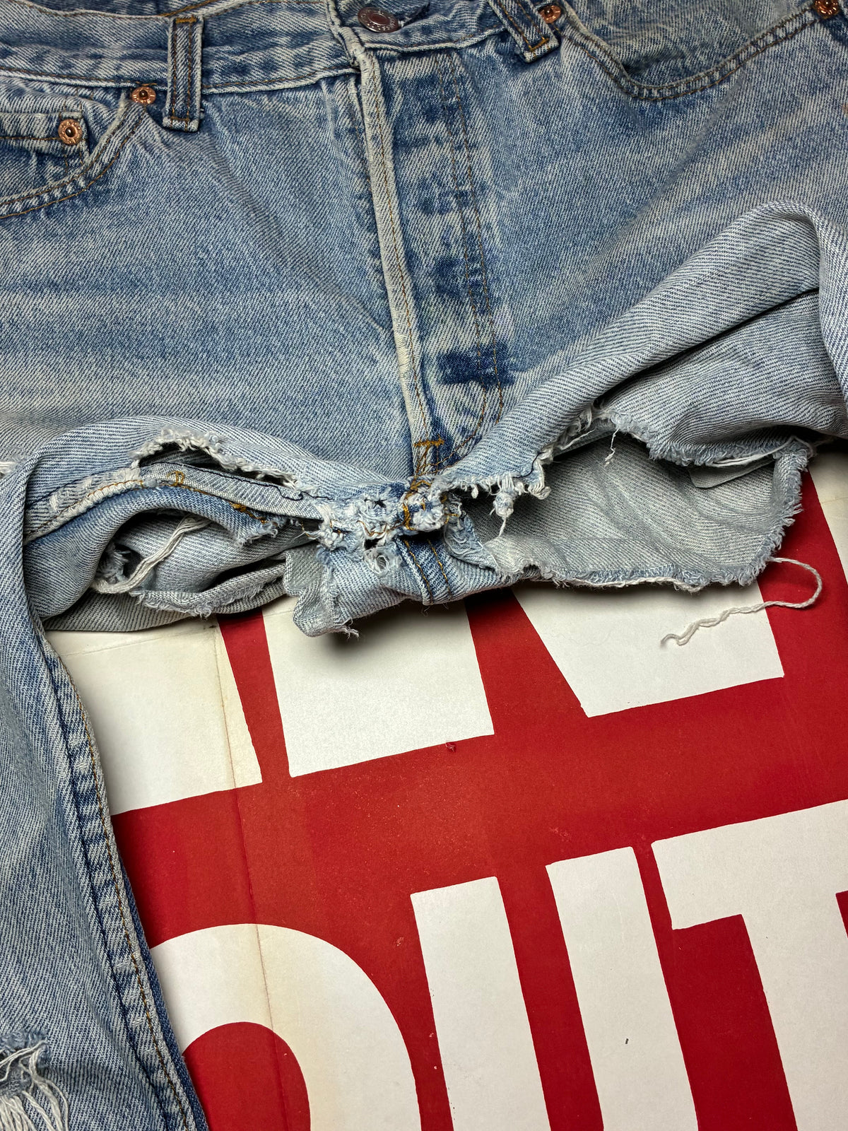 Levi's 501 USA October 1991 28.5x31