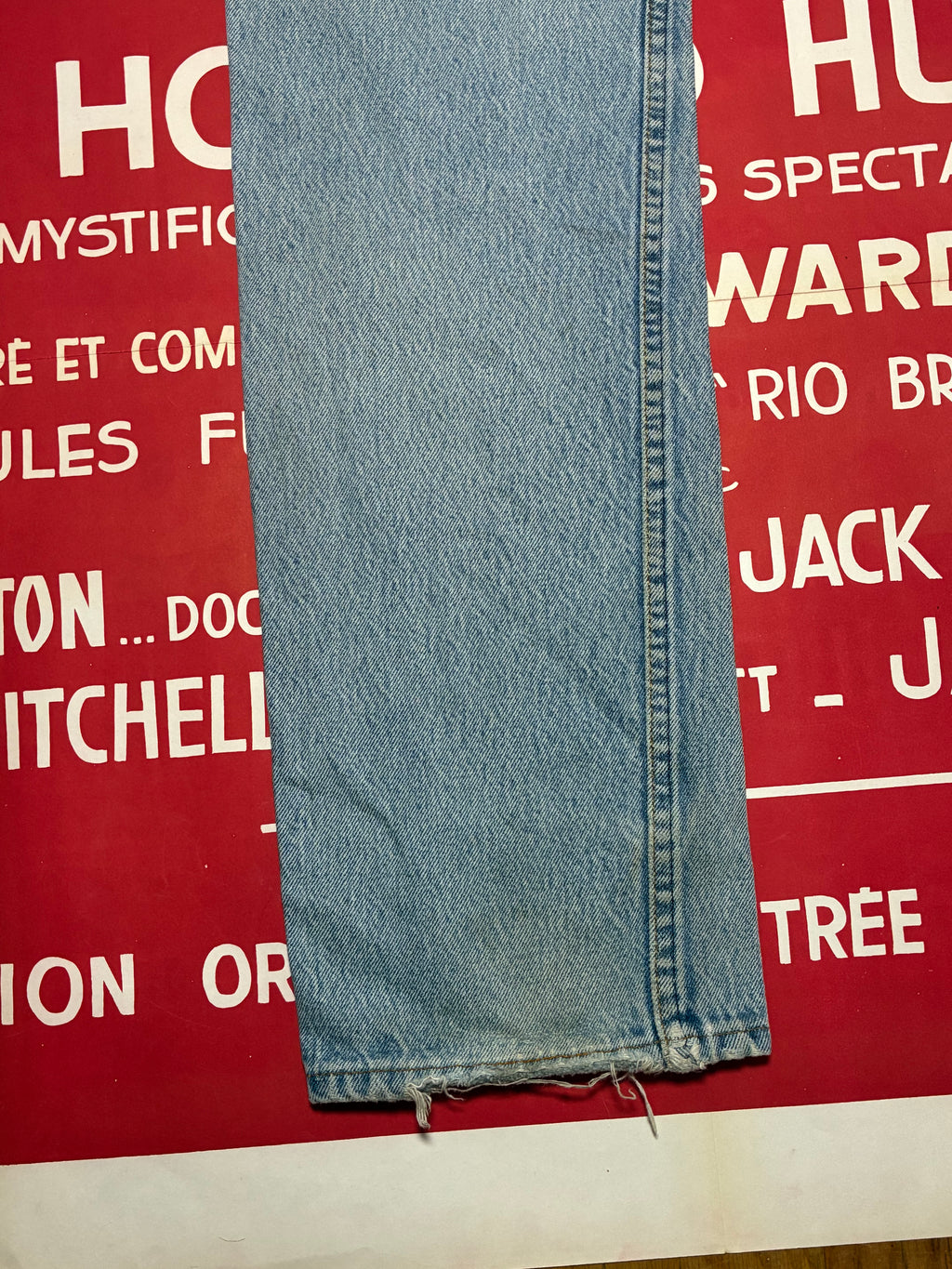 Levi's 501 USA October 1991 28.5x31